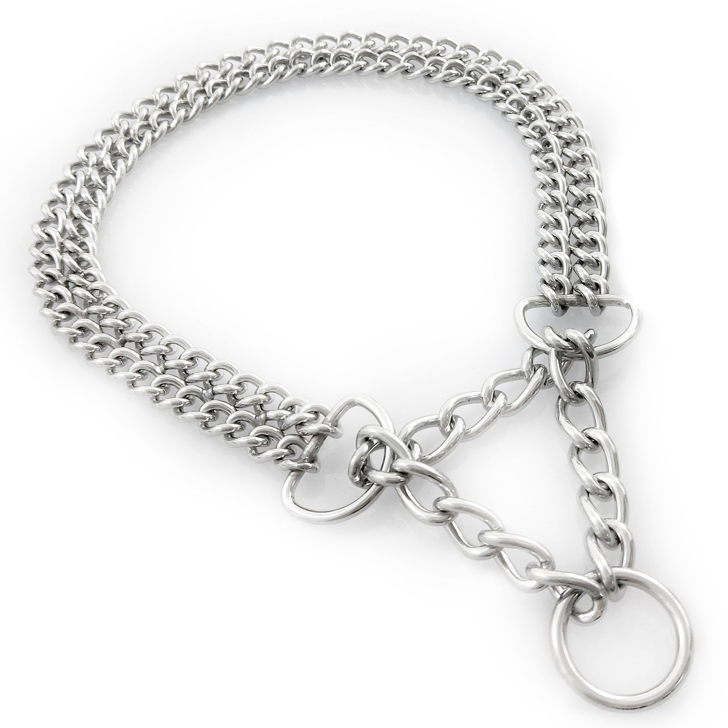Stainless Steel 304 Explosion-proof Small And Medium Size Pet Collar