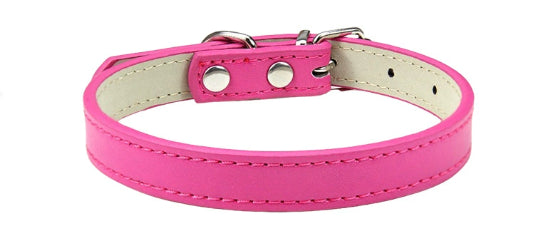 Small And Medium Size Dog Pet Collar