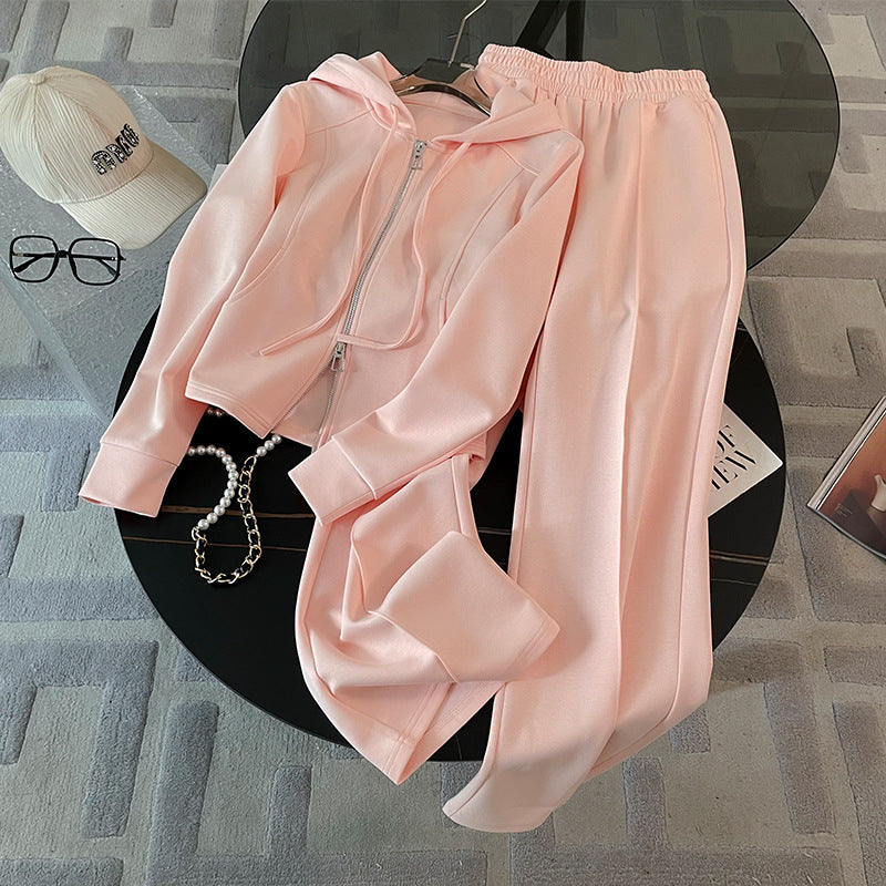 Dopamine Fashion Chic Set For Women New Autumn