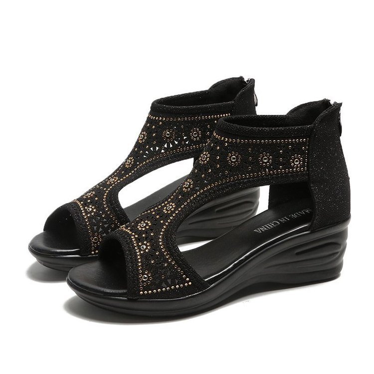 Women's All-match Comfortable And Casual Mesh Shoes