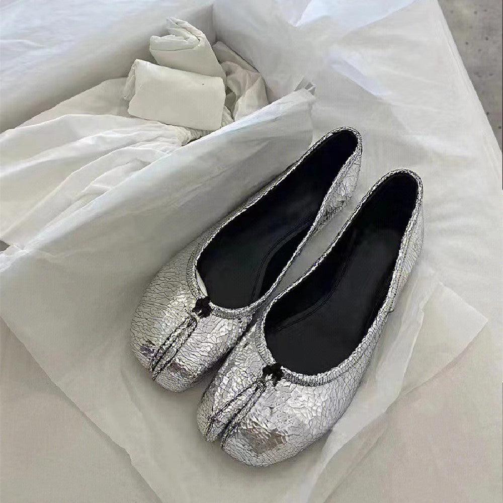 Women's Fashion Personality Flat Shoes