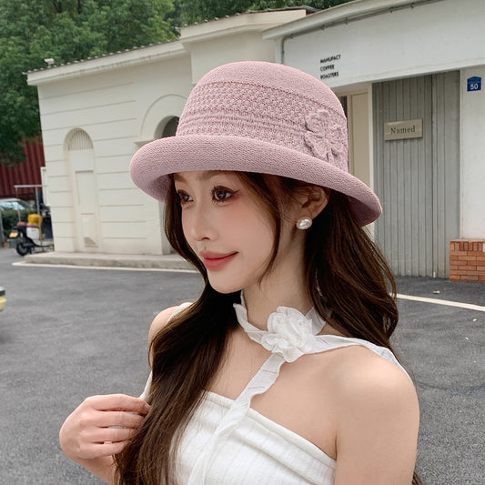 Breathable Fashion Personality Knitted Hat Children