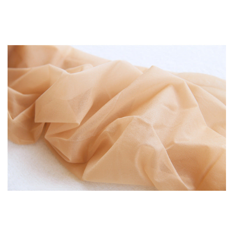Ultra-thin Plus Fertilizer Plus Size Base All-in-one Stockings
