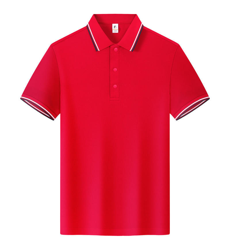 Lapel Work Short Sleeve T-shirt