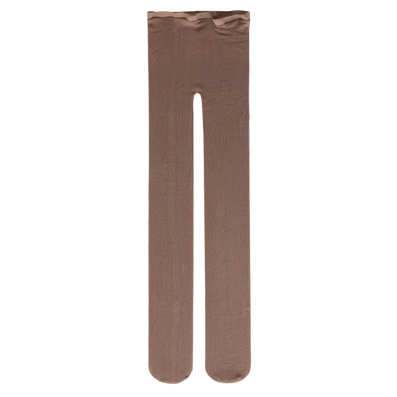 Mesh Stockings With Boots Maillard Pantyhose