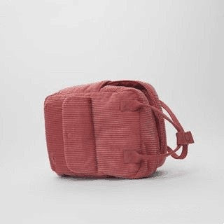 Children's Backpack Corduroy Portable Abrasion Resistant