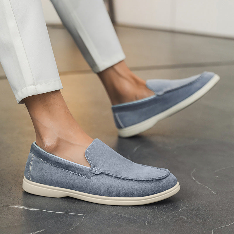 Mens Casual Slip On Shoes In Large Sizes