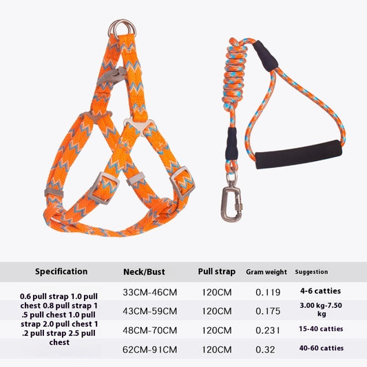 Climbing Harness Chest And Back Fashionable Traction Foam Handle Circular Rope