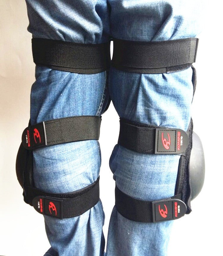 Special Slider Bending For Motorcycle Protection Track