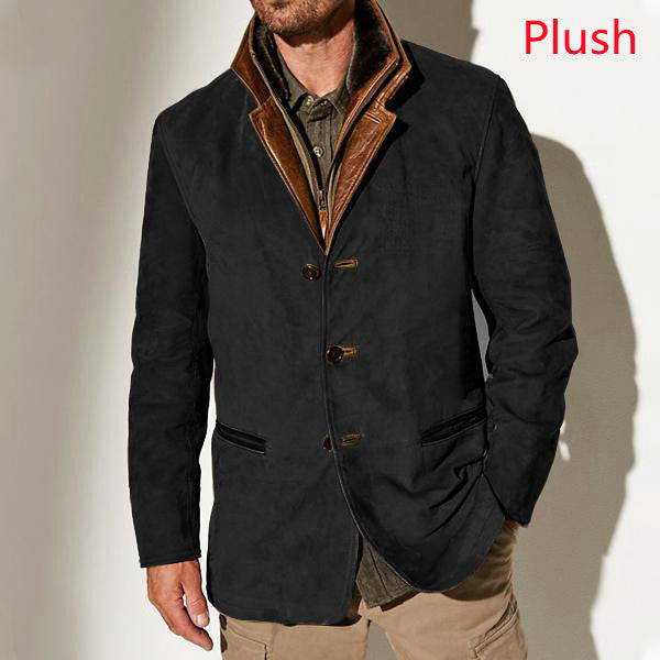 New Heavy Industry Ancient Michigan Workwear Men's Casual Jacket