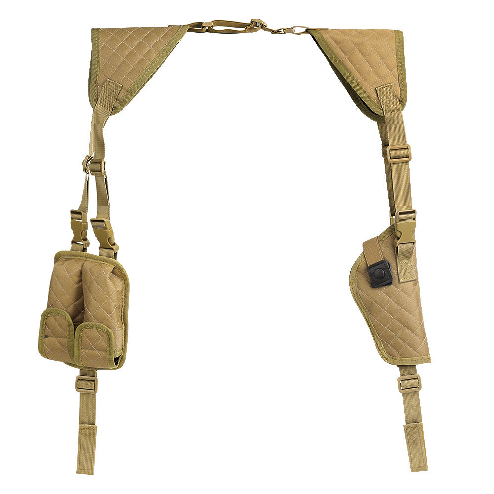 Outdoor Tactics Underarm Accessory Kit Nylon Clip Shoulder Sunday Bag