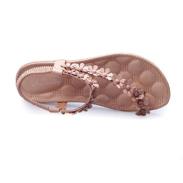 Fashionable And Personalized Bohemian Women's Shoes