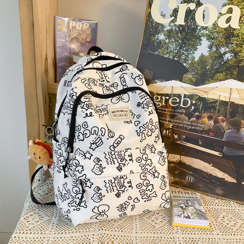 Cute And Lightweight Shoulders Mori Fresh Shoulders Bag