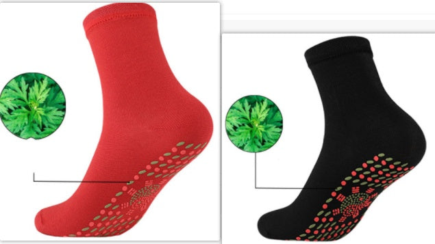 Durable Warm And Cold Resistant Washable Cotton Socks