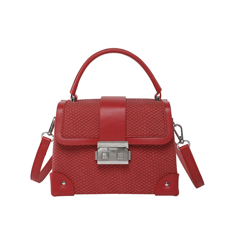 Personlighed Trendy Højsans Niche Trendy Crossbody Taske