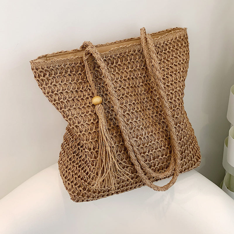 New Fashion Niche Shoulder Bag For Women With Large Capacity