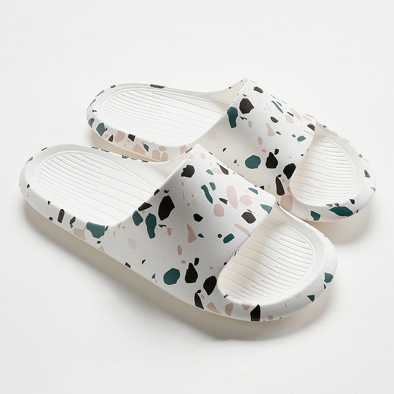 Summer Sandals And Slippers For Women'S Home Non-Slip Indoor Deodorant Bathroom
