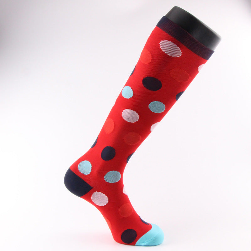 Women's Sports Compression Stockings High Elastic
