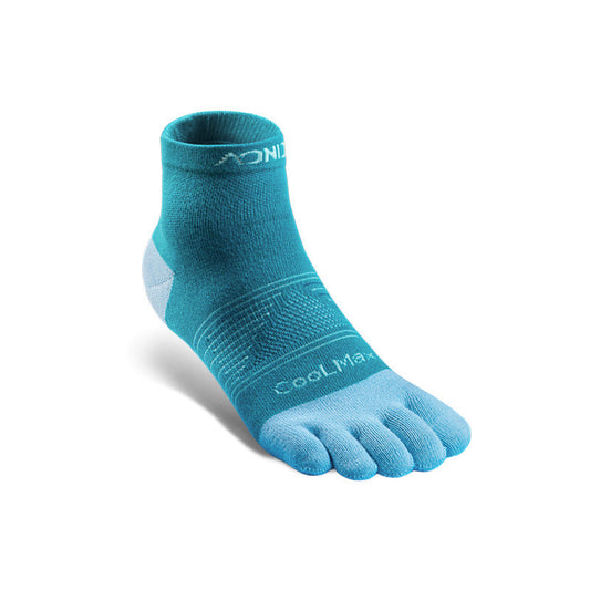 Sports Mid-tube Five-finger Breathable, Sweat-absorbing And Wear-resistant
