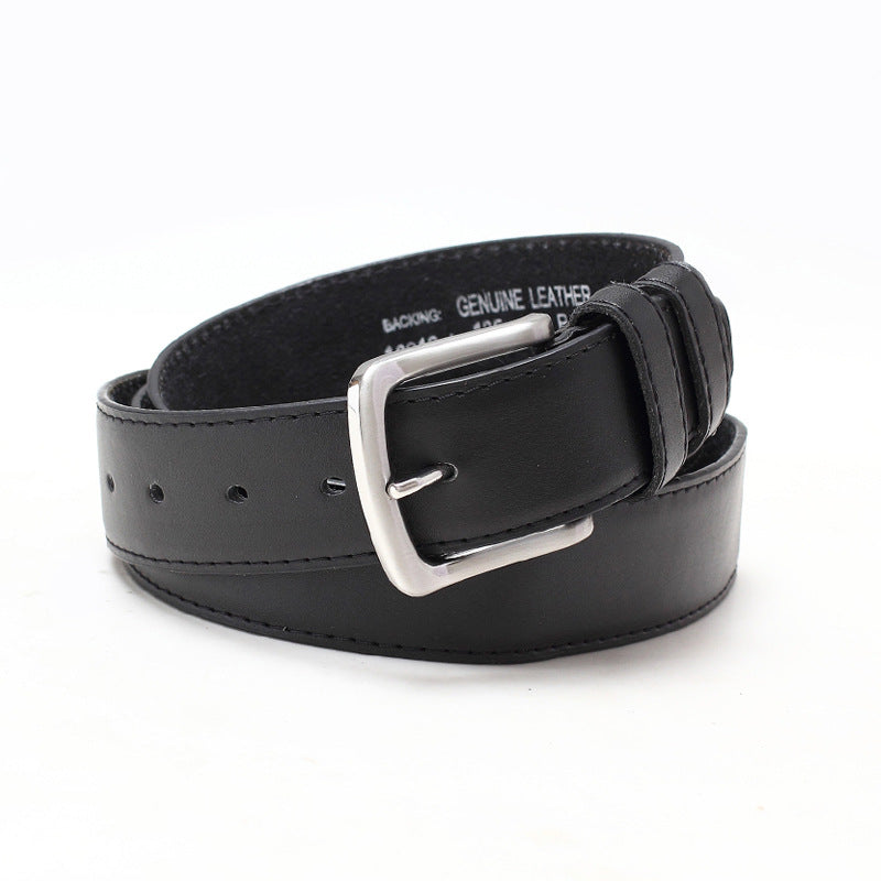 Fashion Personality Men's Zipper Wallet Belt