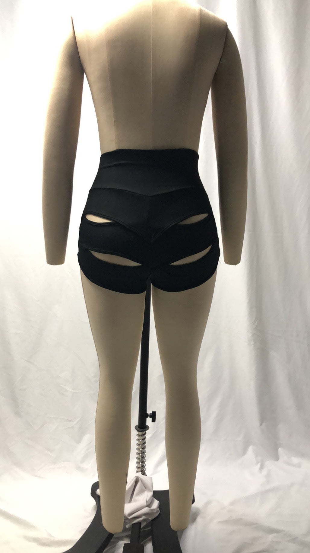 Sport Fitness Yoga Shorts til Kvinder