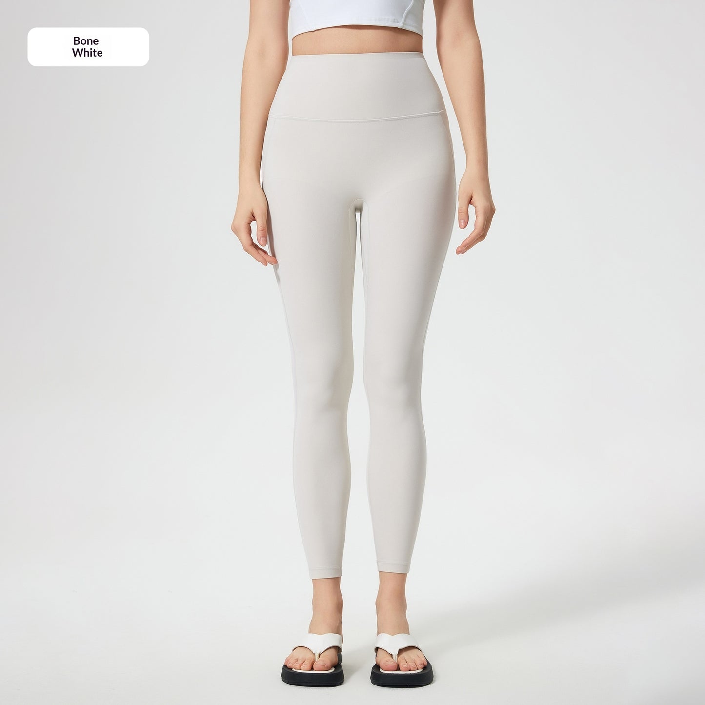 High-waist Butt-lifting Fitness Yoga Pants For Women