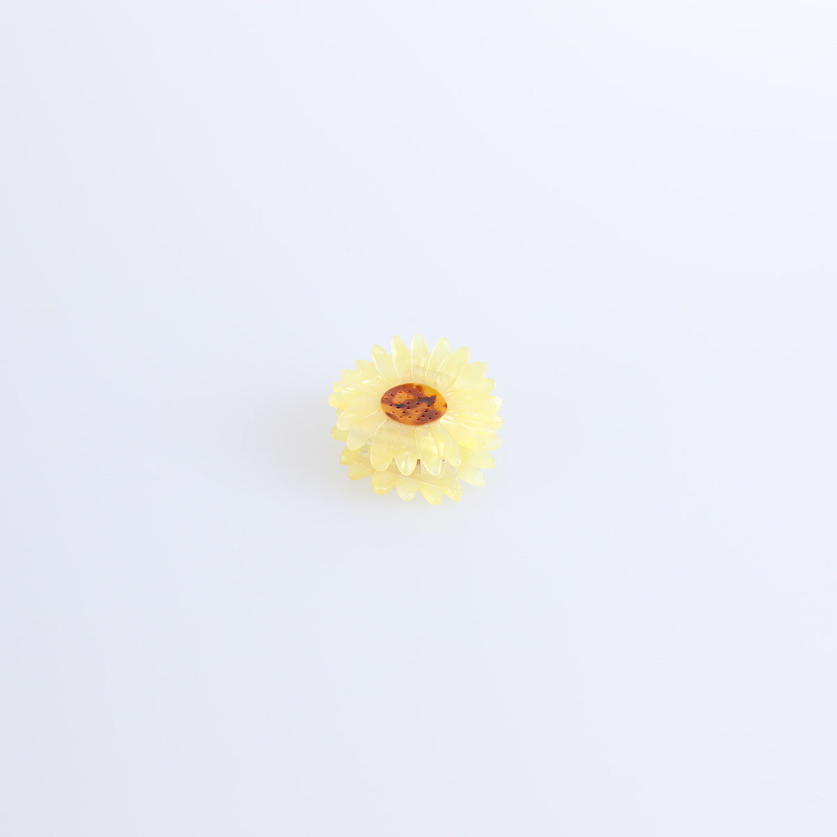 French Niche Design Interesting Eye Tulip Hairpin