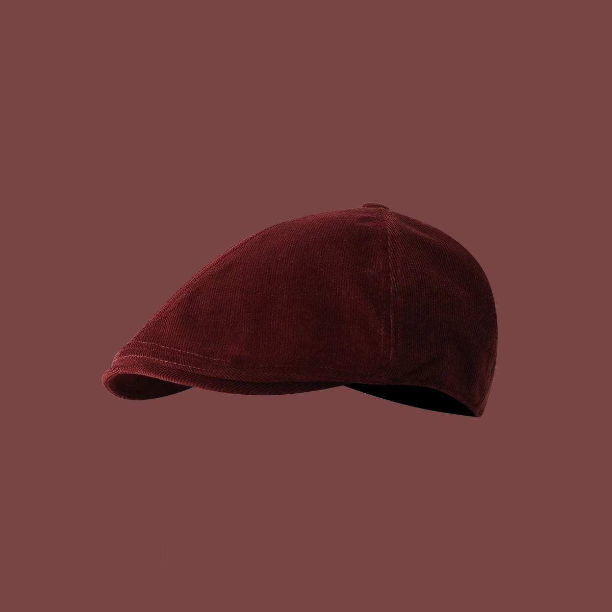 Lin Xiao Orange Hat Knitted Hat Baseball Cap Scarf
