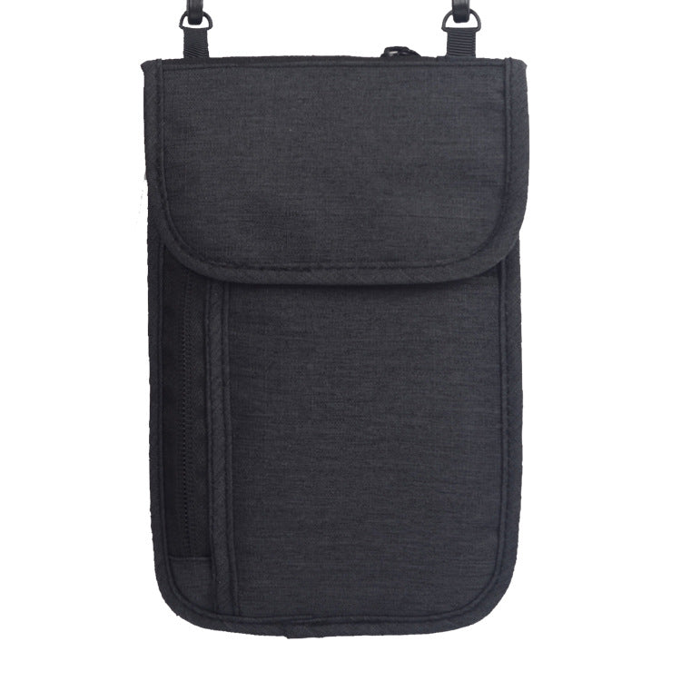 Men's And Women's Fashion Multifunctional Hanging Passport Organizer