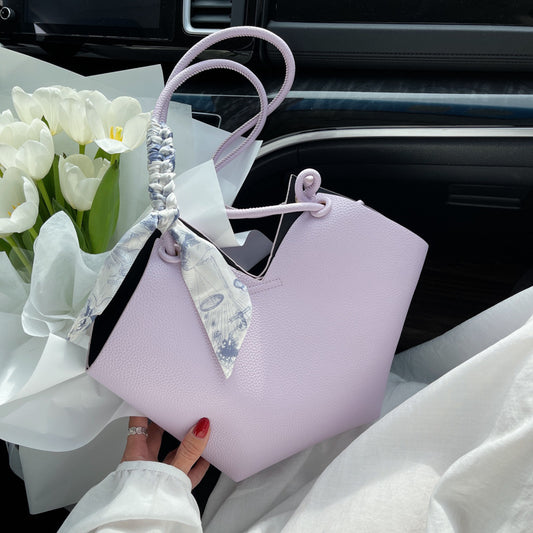Mother And Child Large Capacity Tote Portable