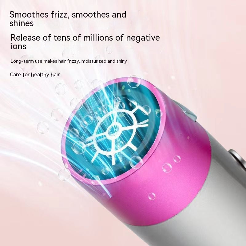 Five-in-one Hair Curler