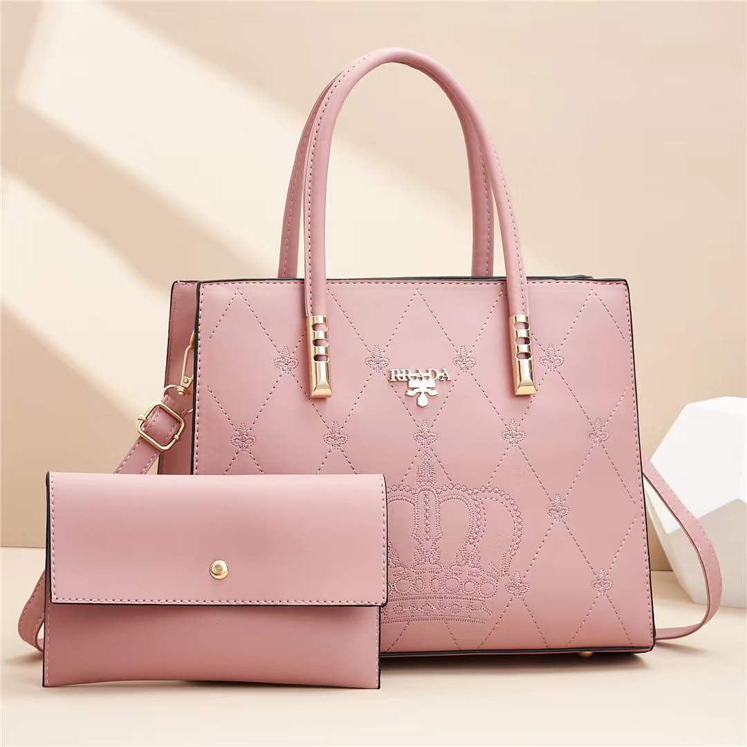 Casual Large Capacity Portable Shoulder Messenger Bag