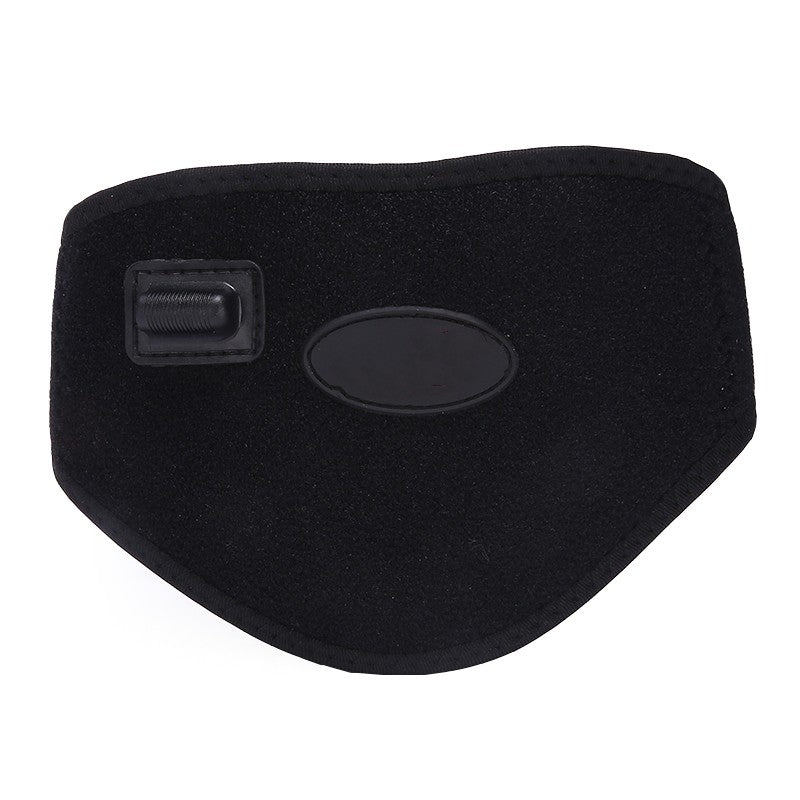 Electric Bib Cover Neck Guard Artifact