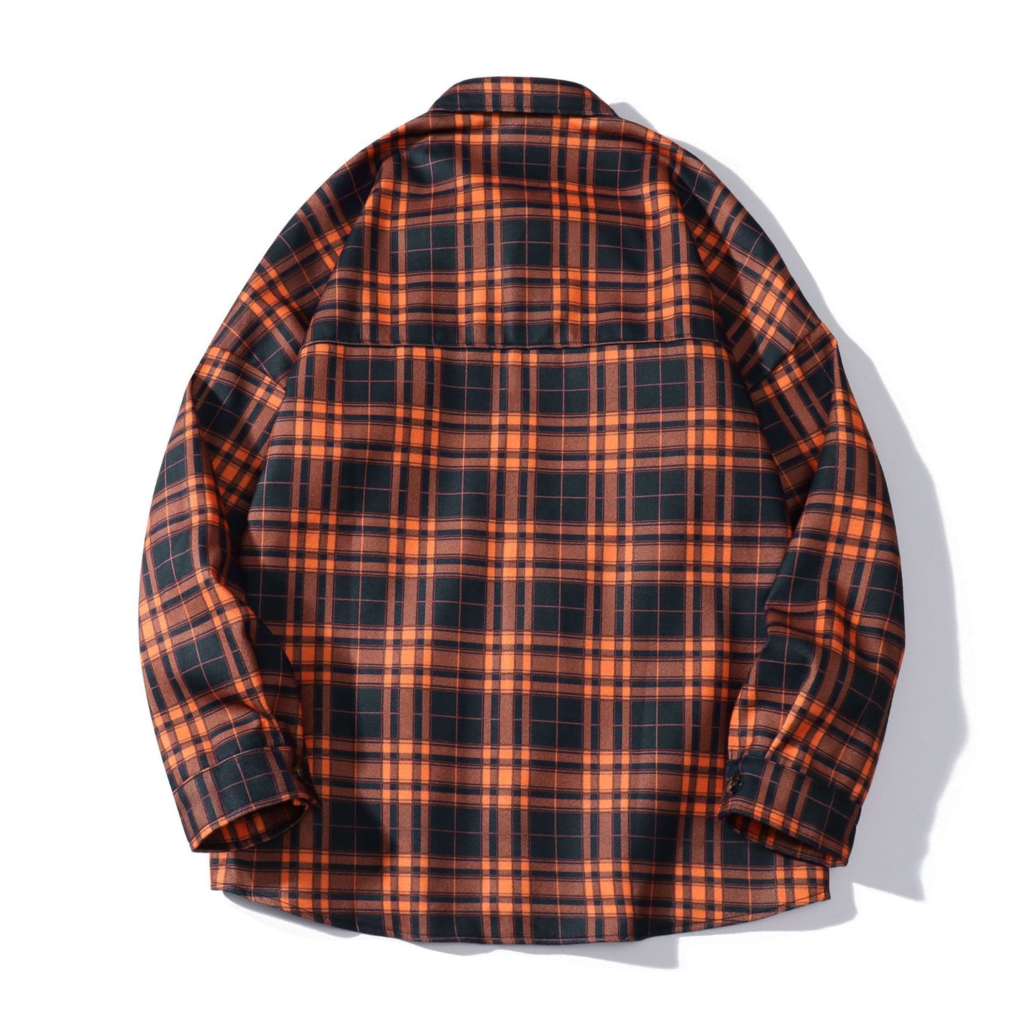 Trendy Casual Jacket Loose Couple Shirt