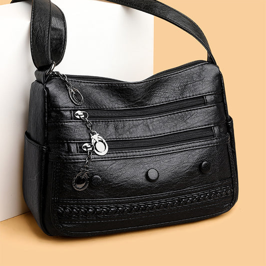 Simple All-match Lady Mom Shoulder Bag