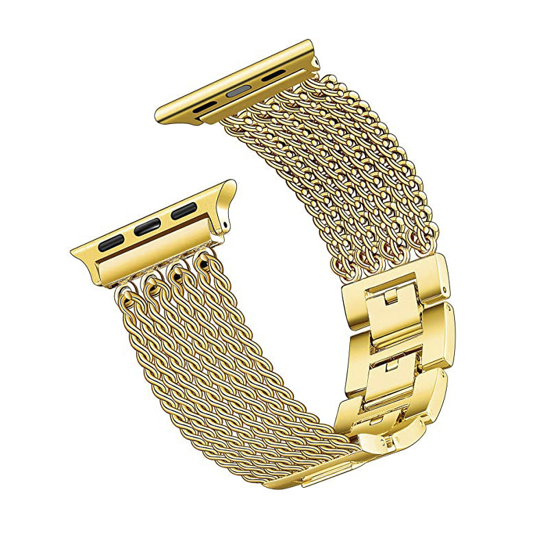 Tassel Multi Chain Alloy Watch