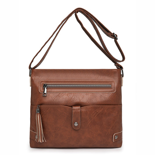 Tassel Accessories Handbag For Women