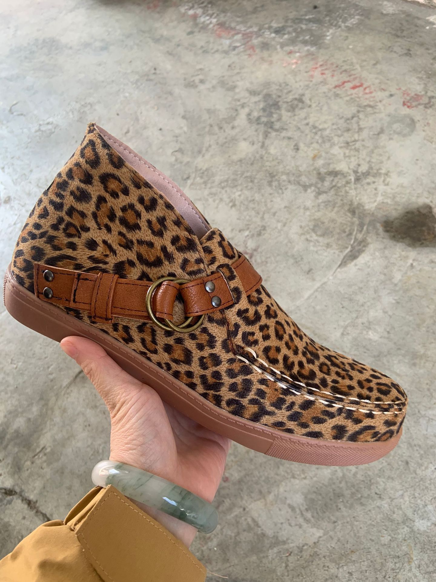Womens Warm Short Boots For Europe And The US