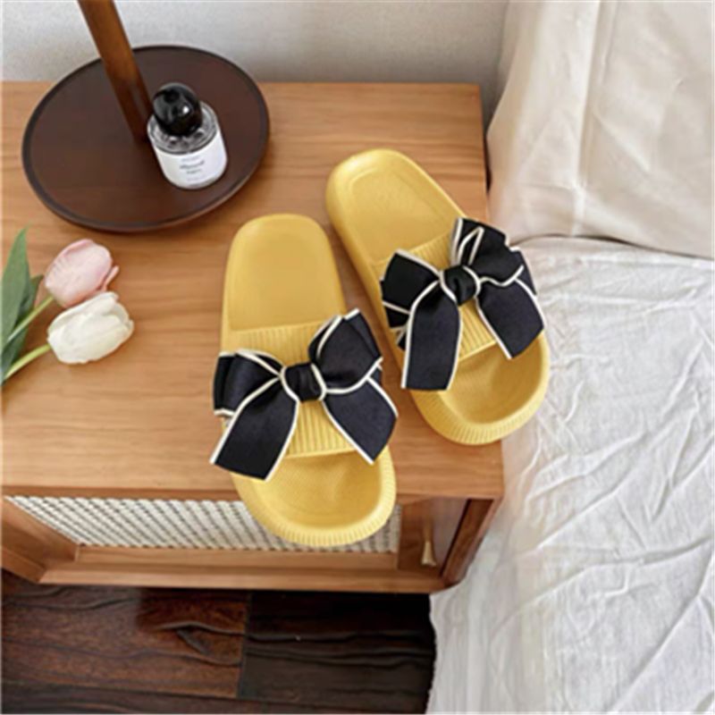 Non-slip Couple Hotel Bathroom Sandals