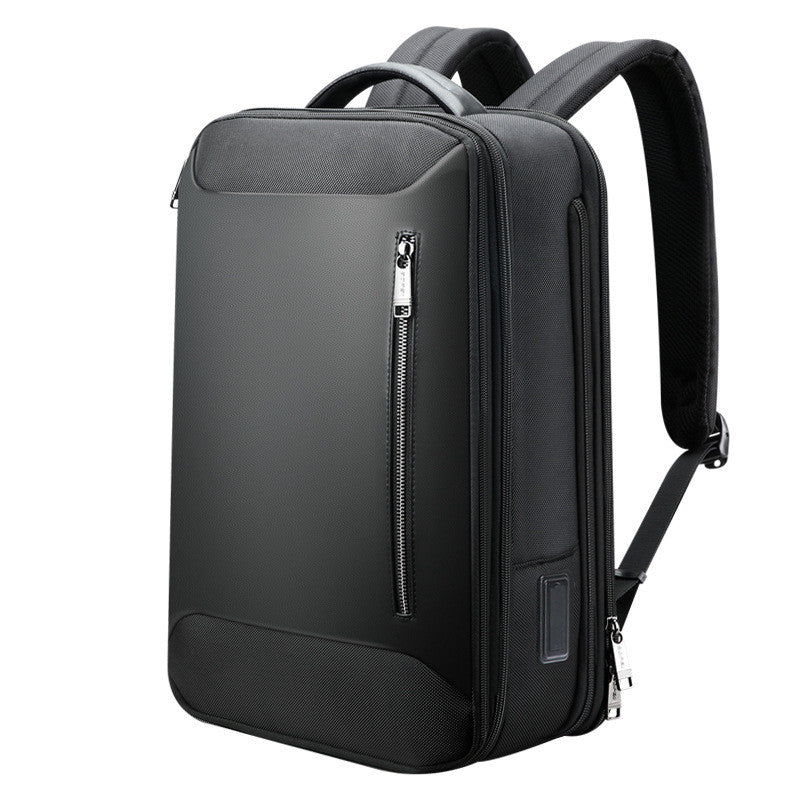 Business Multifunctional Backpack Male Business Trip Wet And Dry Separation