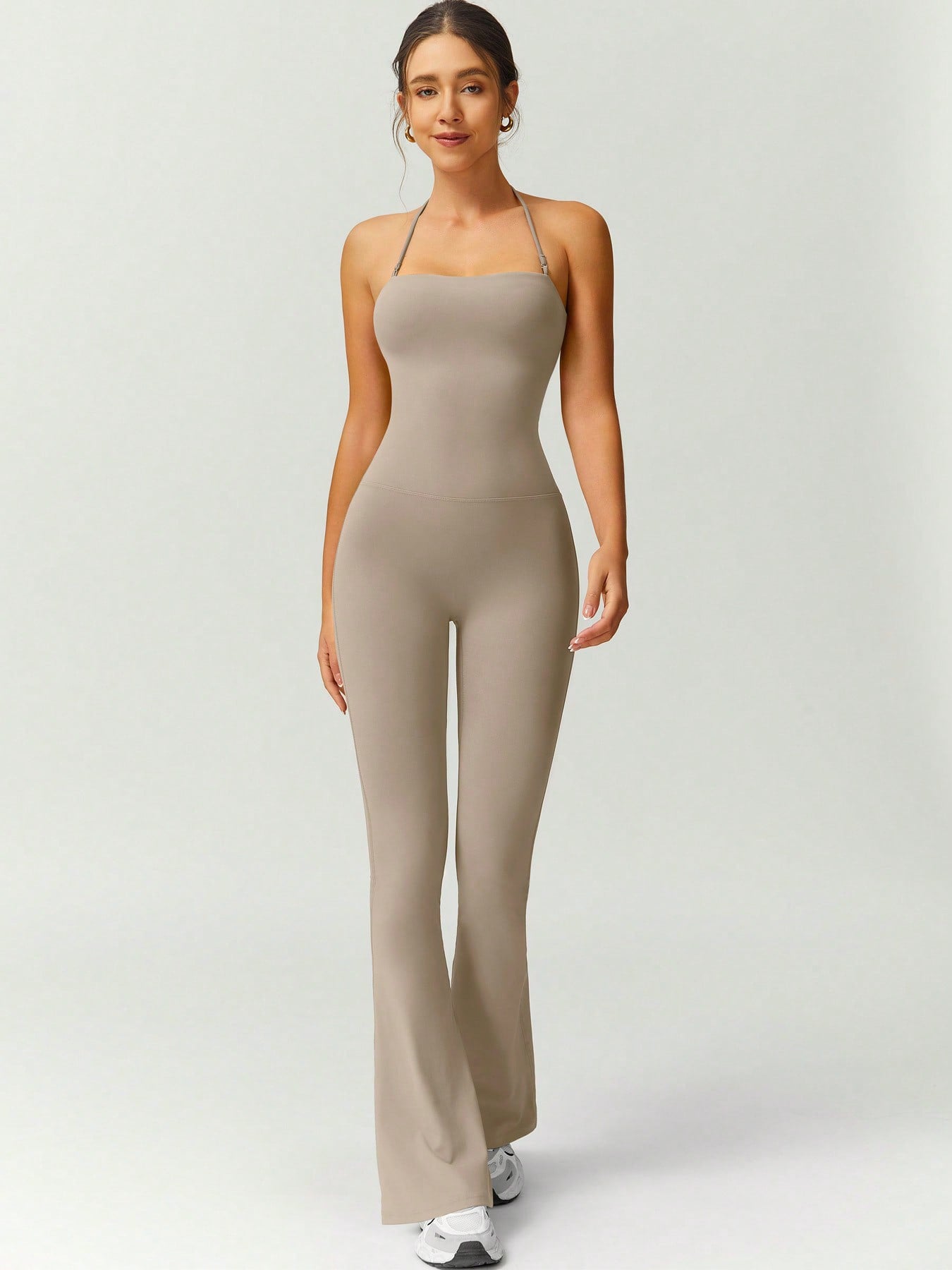 Jumpsuit Yoga Clothes Quick-drying Sports Fitness Clothes For Women