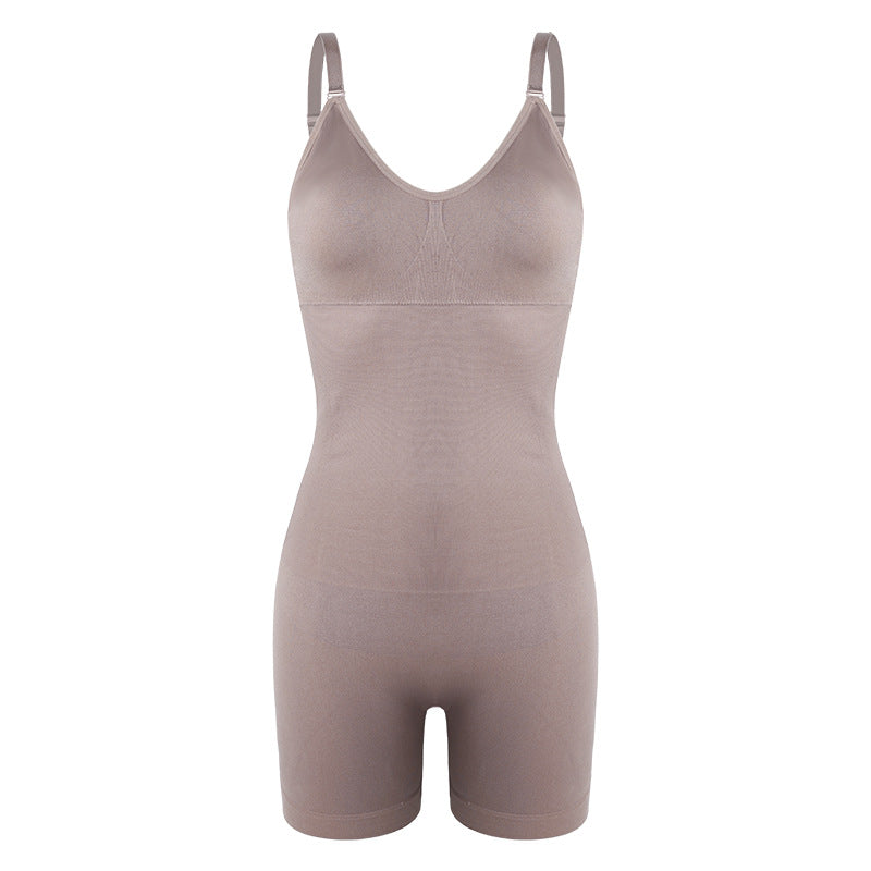 Plus Size Shaping One-piece Corset Ladies