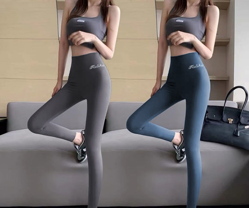 Shark Pants Wear High Waist To Close The Abdomen