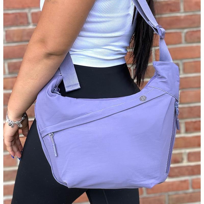 Shoulder Strap And Modern Design