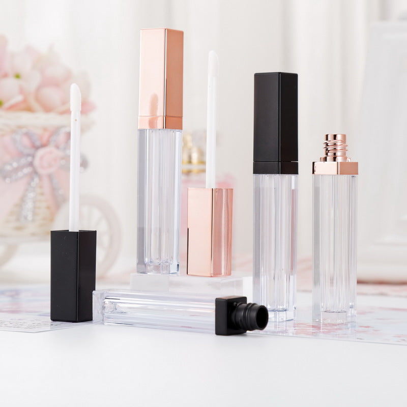 5ml Square Lip Glaze Tube