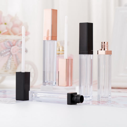 5ml Square Lip Glaze Tube