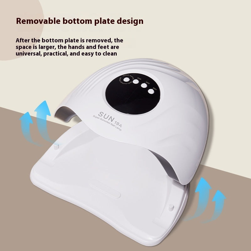 Manicure Upgraded Version UV Lamp Quick-drying