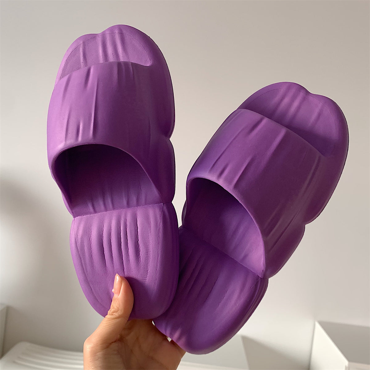 Non-slip Deodorant Comfortable Home Bath Sandals