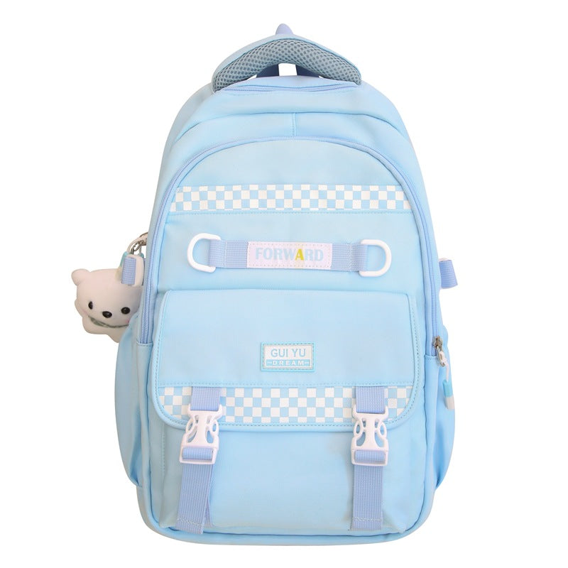 College Student Fashion Large Capacity Lightweight Travel Bag