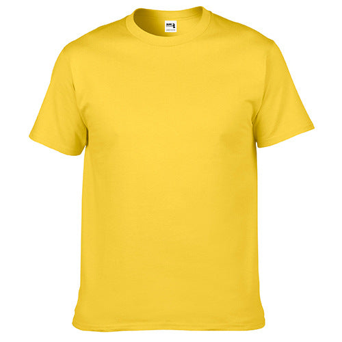 Thick T-shirt Jie Dan HA00 Hammer Cotton Short Sleeve TEE Blank T-shirt Customization